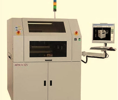 保山MPM125印刷机
