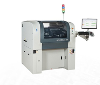 咸阳MPM-Edison锡膏印刷机
