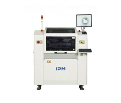 河池INOTIS IPM-X6全自动印刷机