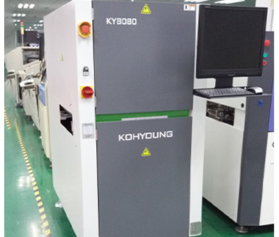喀什KY8080 3D SPI锡膏检测仪