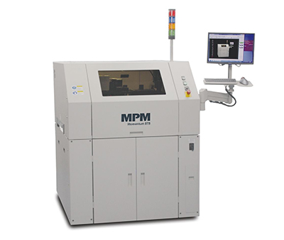 MPM锡膏印刷机